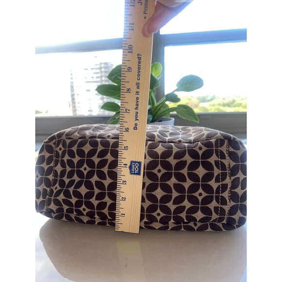 Fossil Canvas Shoulder Bag - Picture 11 of 12